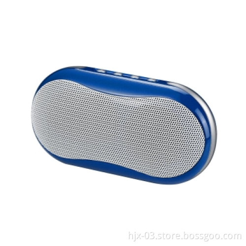 Mini TF Card Speaker with FM Radio/portable speaker